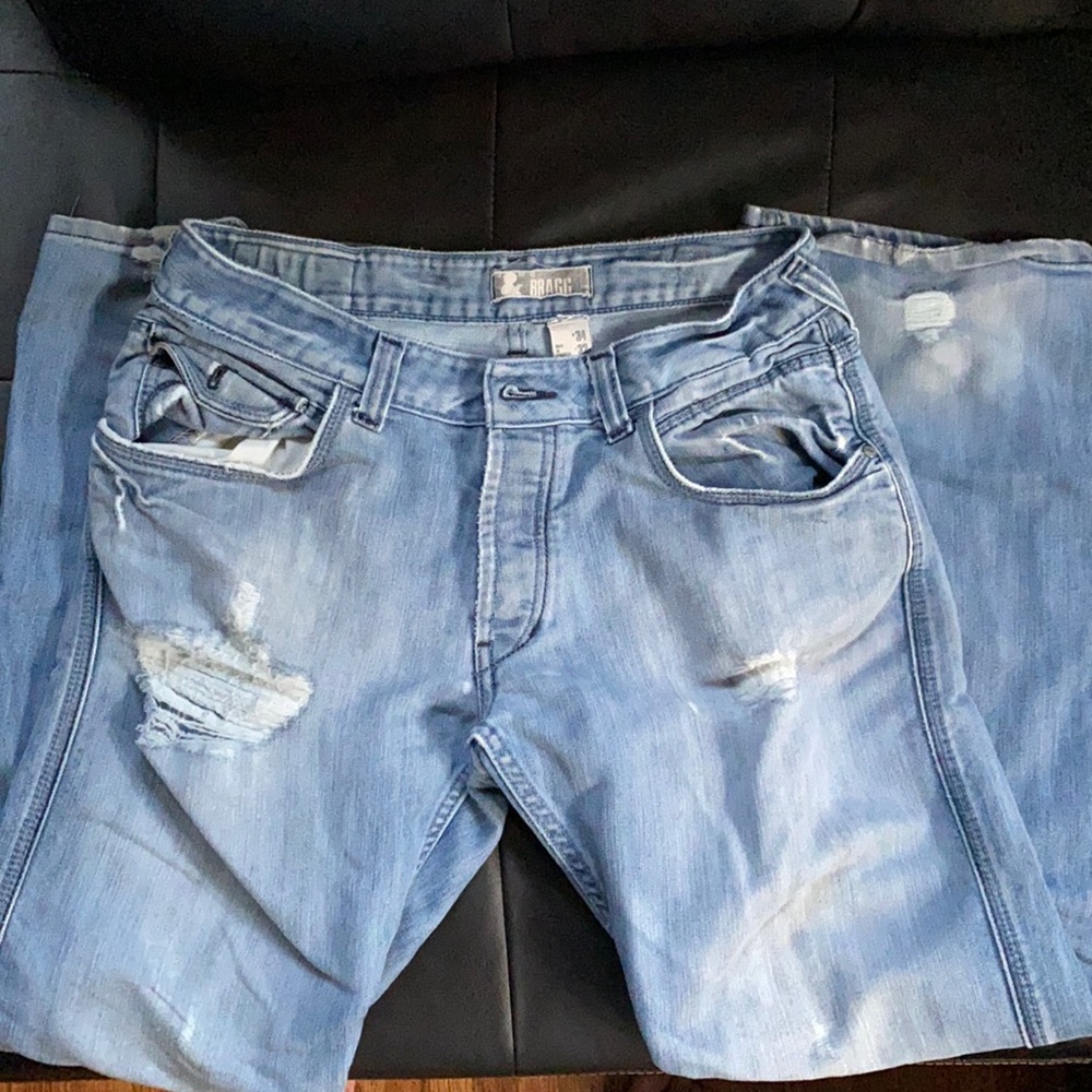 Bragg Jeans
